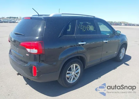 2015 Kia Sorento Lx from USA, damaged, VIN 5XYKTCA62FG562425